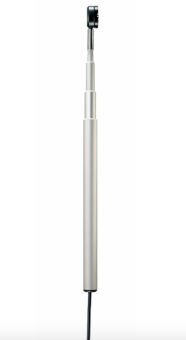 Поверхностный зонд с плоской насадкой и телескопической рукояткой Testo 0602 2394 в ШефСтор (chefstore.ru)